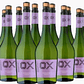Pack 12x Espumante Undurraga Ox Moscato Sweet 750ml - Miniatura 1