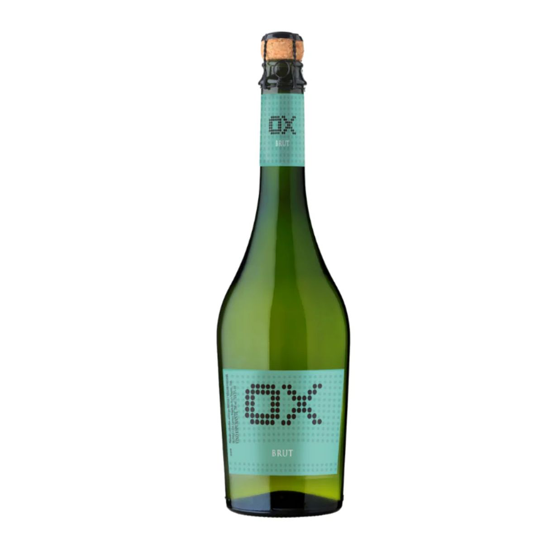 Pack 12x Espumante Undurraga Ox Brut 750ml 2