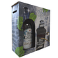Pack Ron Viejo De Caldas Roble Blanco 700ml + Shaker - Miniatura 1