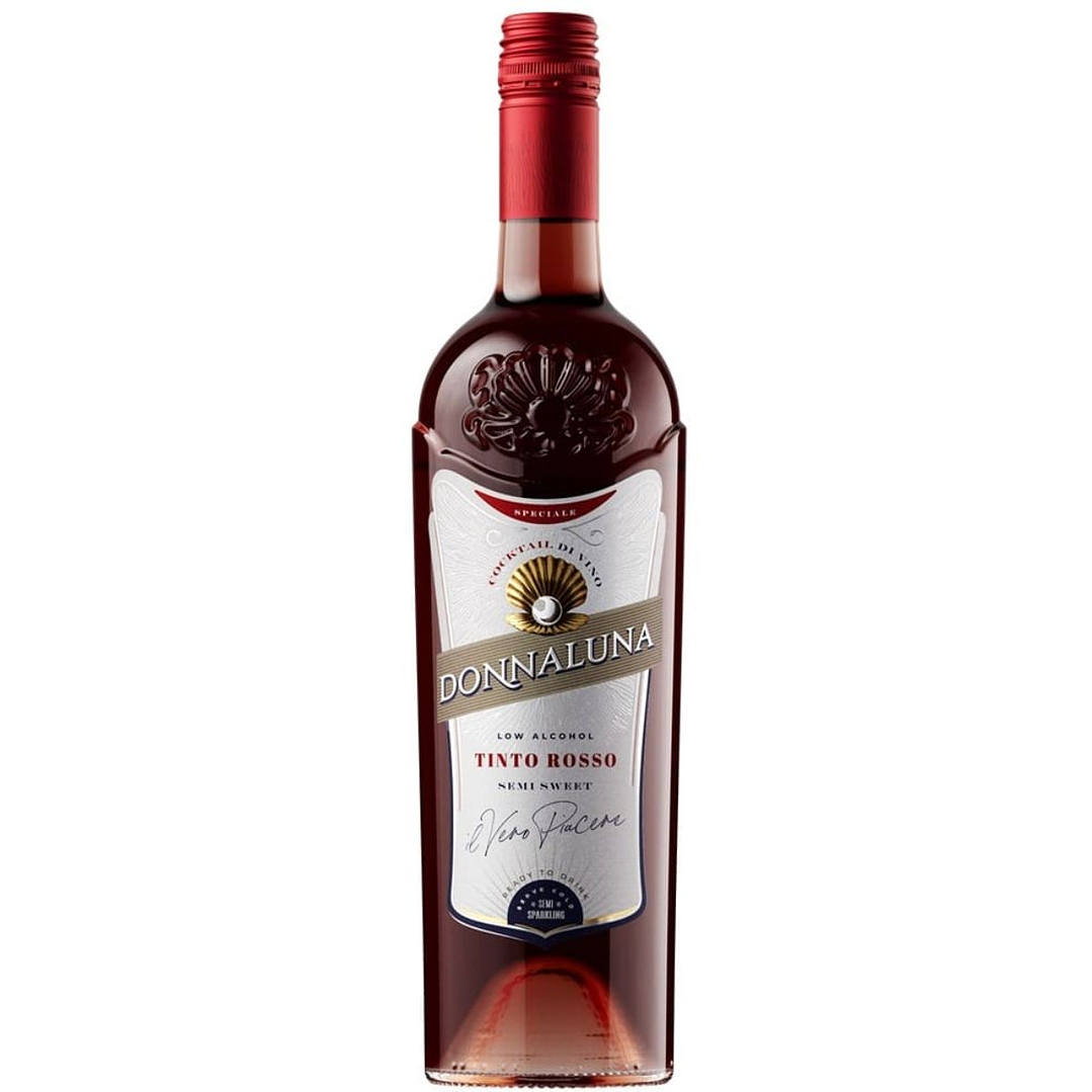Cocktail Donnaluna Tinto Rosso 750cc 1