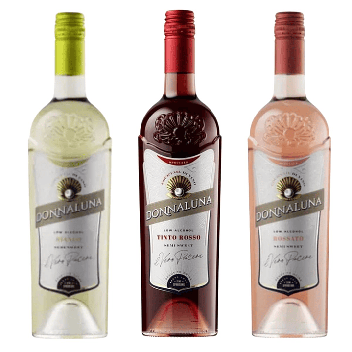 Pack Mixto Donnaluna 1