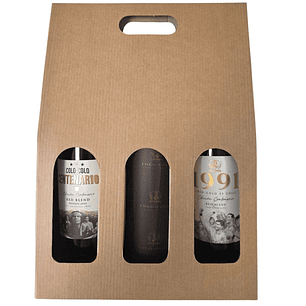 3 Vinos Colo Colo Pack Collection Centenario