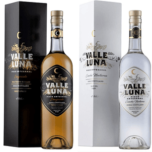 Mix pisco Valle Luna