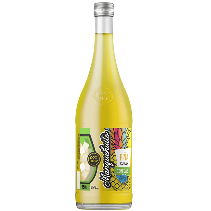 MANQUEHUITO PIÑA 750cc 1