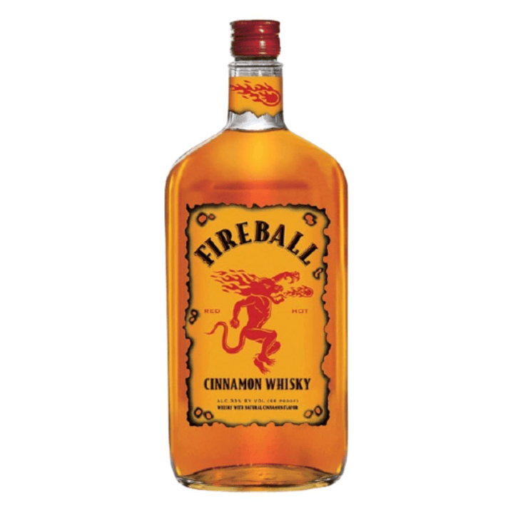 Whisky Fireball Cinnamon 1000cc 2