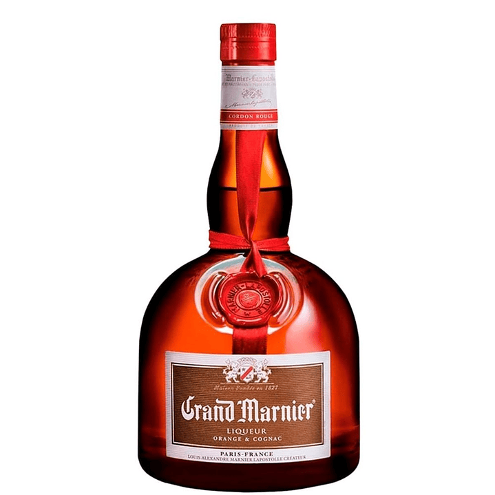 Grand Marnier Cordon Rouge Cognac 700cc 1
