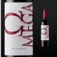 Vino Omega 2023 - Carmenere 750 ml - Miniatura 3