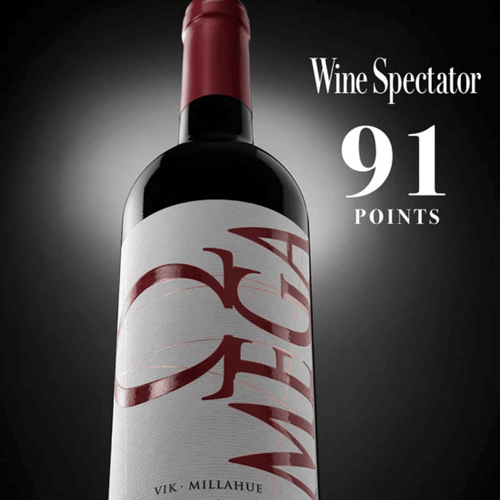 Vino Omega 2023 - Carmenere 750 ml 4