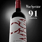 Vino Omega 2023 - Carmenere 750 ml - Miniatura 4