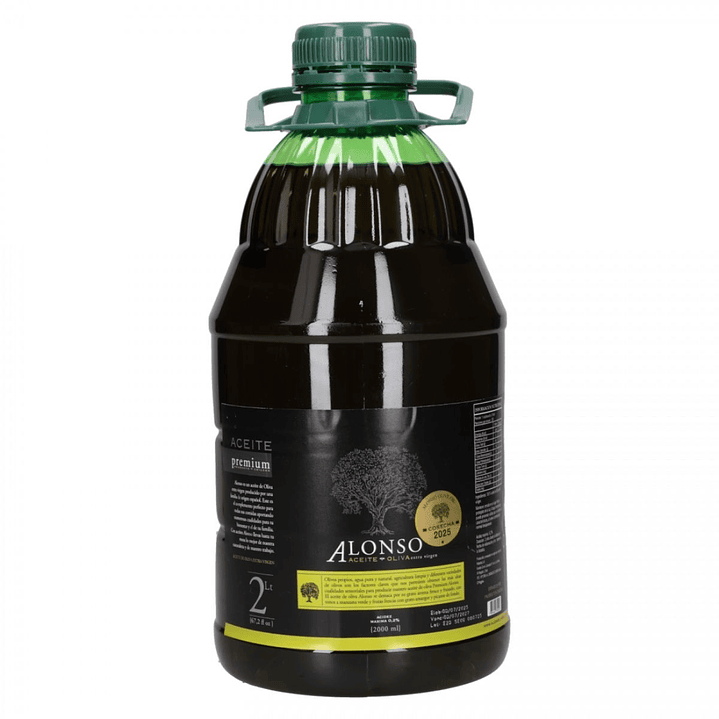 Aceite de Oliva Alonso Blend 2 Lt Cosecha 2025 1