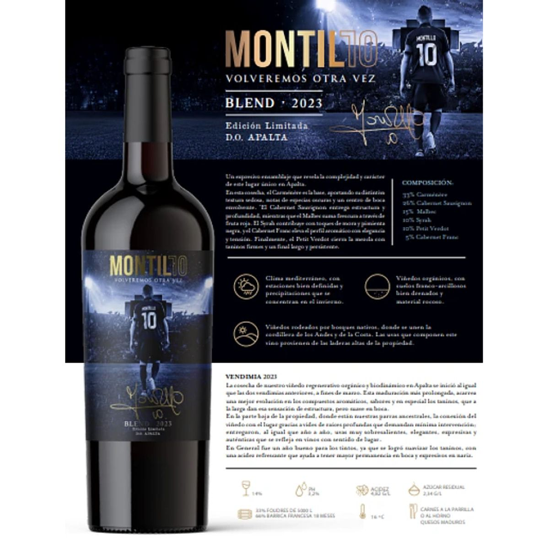 Vino Apalta Walter Montillo 2023 2