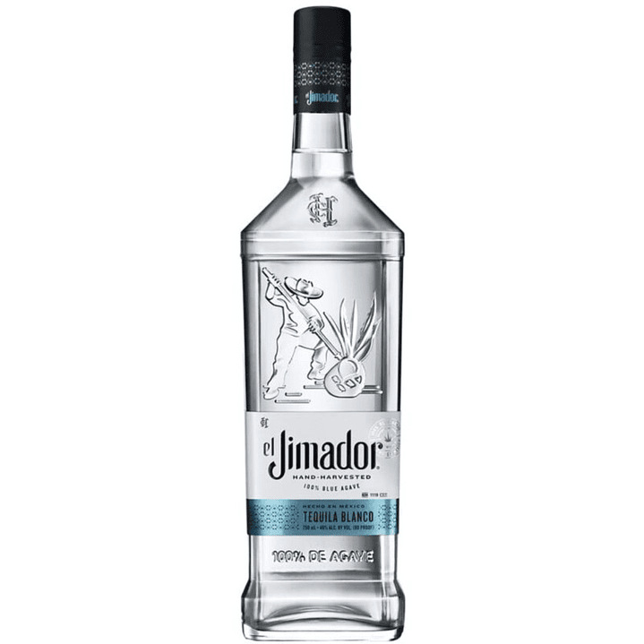 Tequila Jimador Blanco 38º 750cc 1