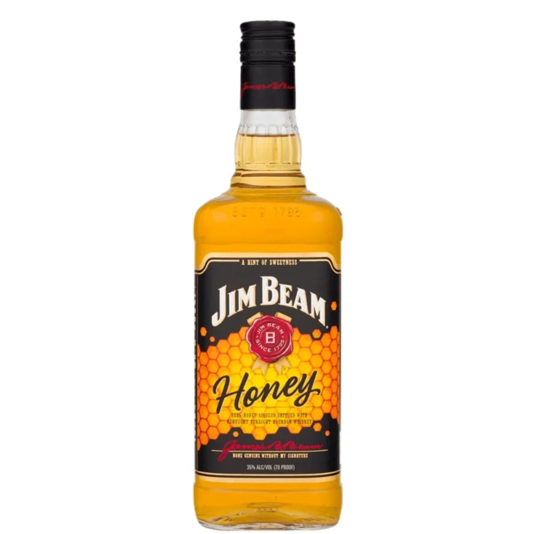 Whisky Jim Beam Honey 700cc 1