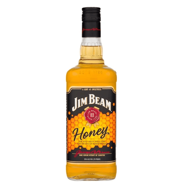 Whisky Jim Beam Honey 700cc 1