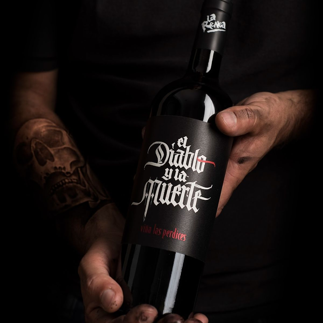 La Renga El diablo y la Muerte viña las perdices 2