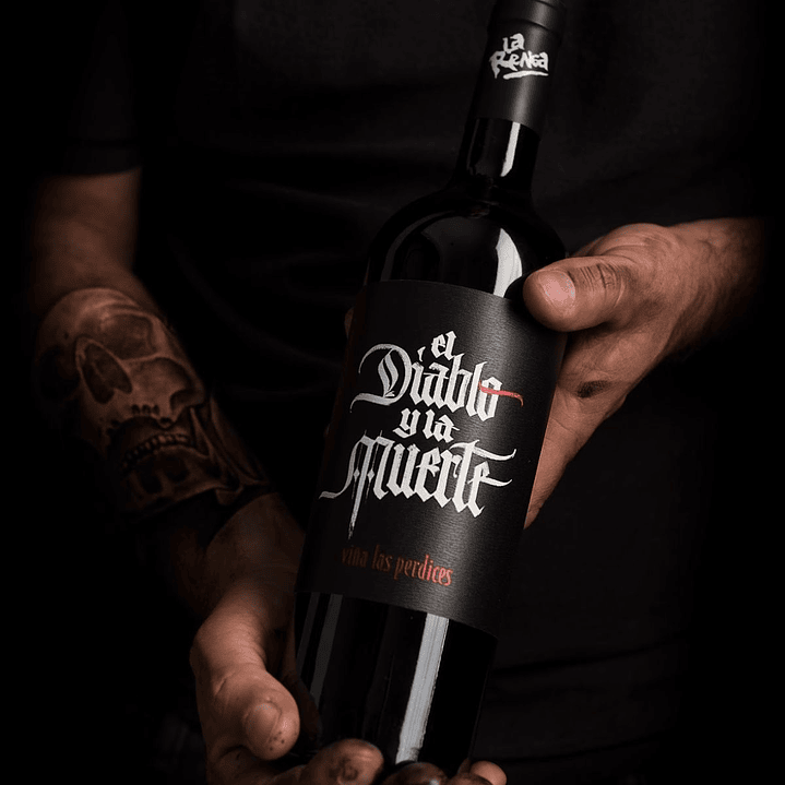 La Renga El diablo y la Muerte viña las perdices 2