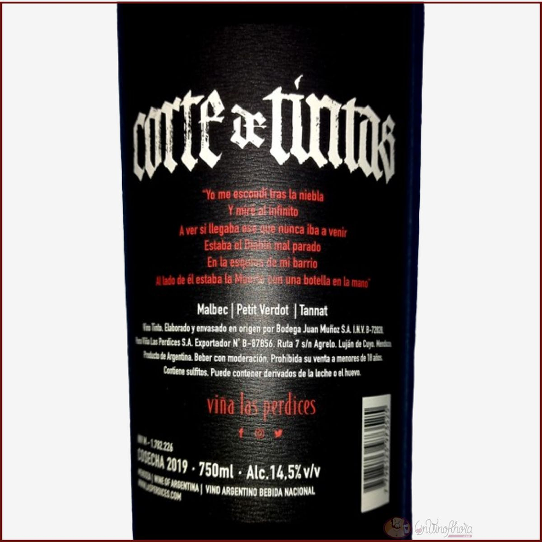 La Renga El diablo y la Muerte viña las perdices 3