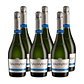 6x Espumantes Valdivieso Brut 750 cc - Miniatura 1