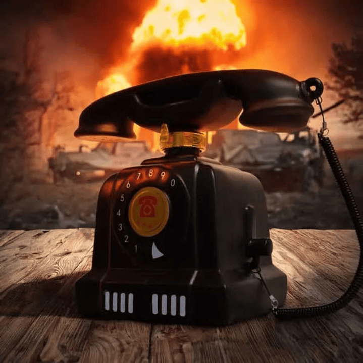 Whisky Army Teléfono 1.5 L + Caja de Madera 3