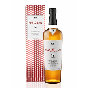 Whisky The Macallan Double Cask 12 Años 700cc