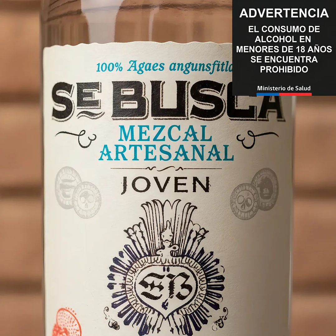Mezcal Se Busca Joven 2