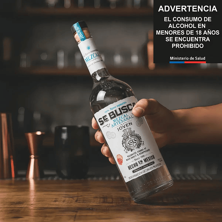 Mezcal Se Busca Joven 5