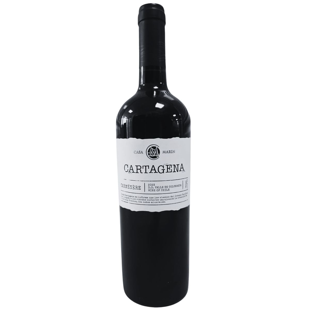 Casa Marin Cartagena Carmenere 2023 1