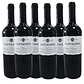 6x Vinos Casa Marin Cartagena Carmenere 750 cc - Miniatura 1