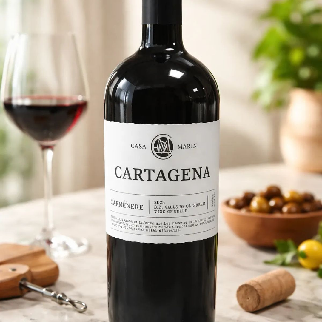 Casa Marin Cartagena Carmenere 2023 4