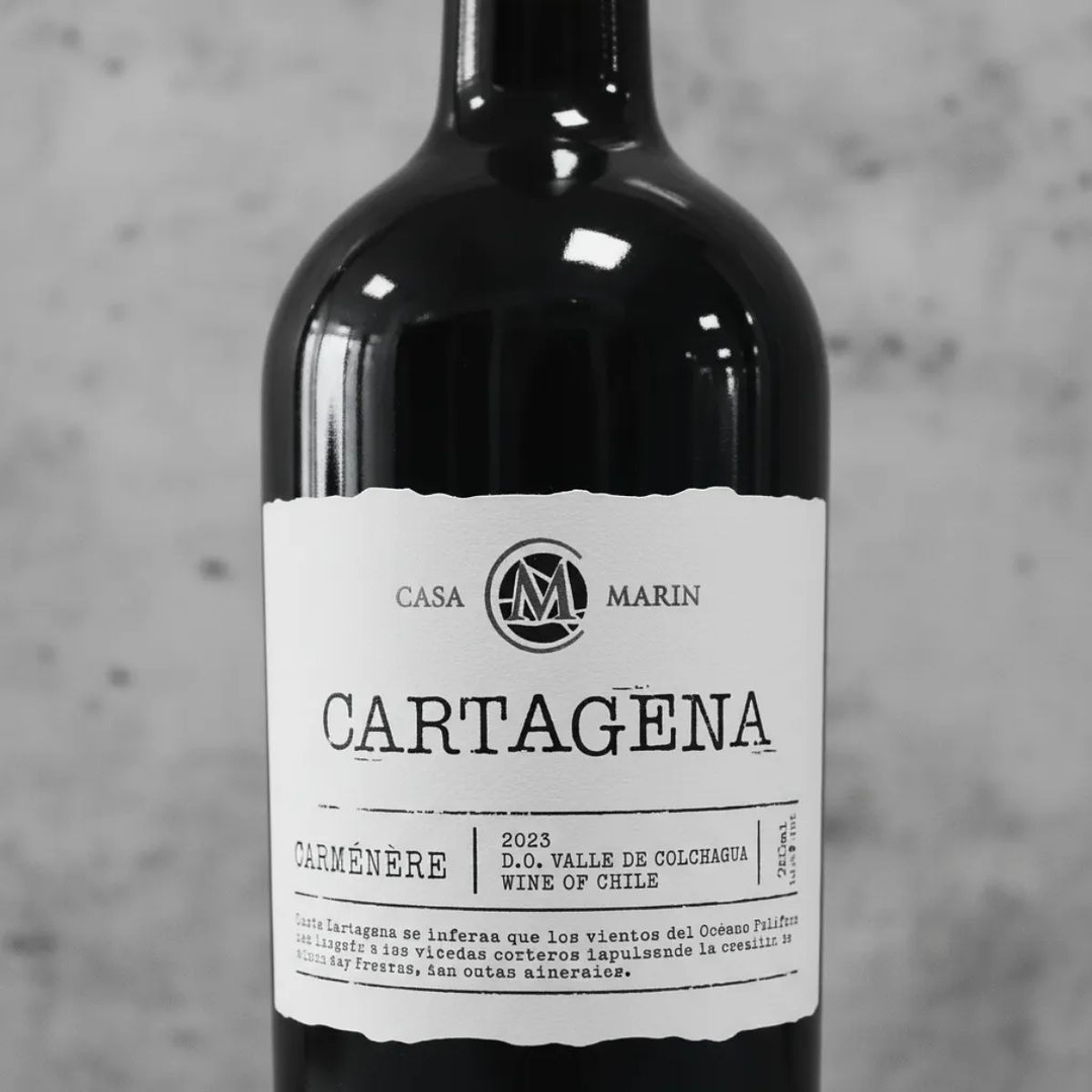 Casa Marin Cartagena Carmenere 2023 2