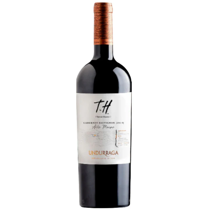 Vino Undurraga TH Alto Maipo Cabernet Sauvignon 750cc 1