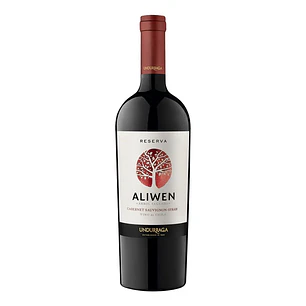 Vino Undurraga Aliwen Cabernet Sauvignon / Syrah 750cc