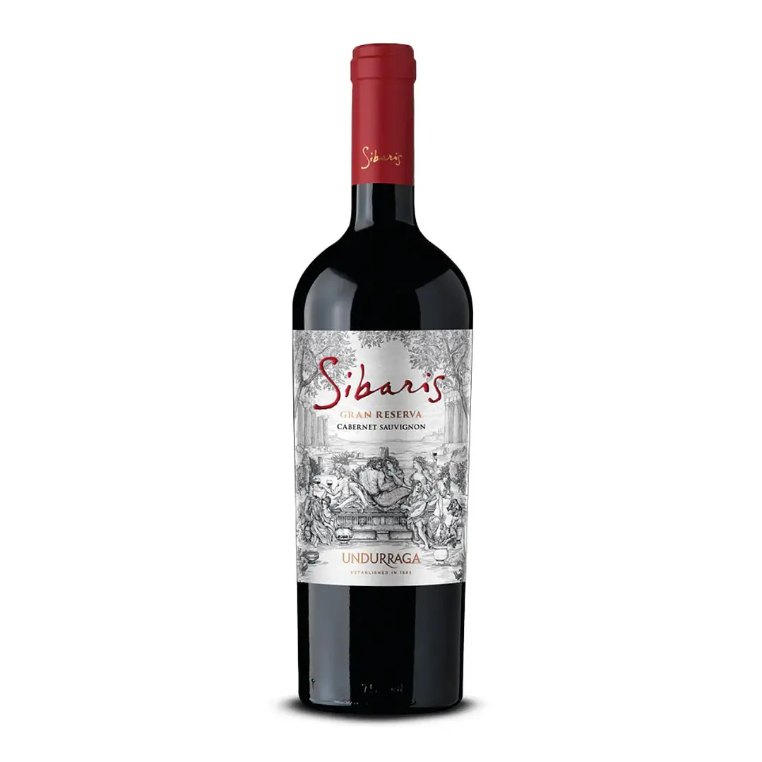 Vino Sibaris Gran Reserva Cabernet Sauvignon 750cc 1