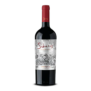 Vino Sibaris Gran Reserva Carmenere 750cc