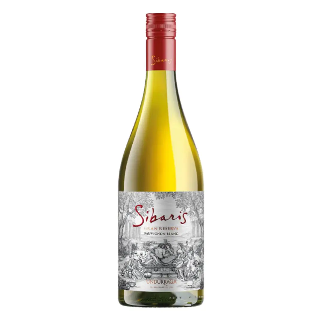 Vino Sibaris Gran Reserva Sauvignon Blanc 750cc 1