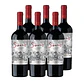 6x Vino Sibaris Gran Reserva Carmenere 750cc - Miniatura 1