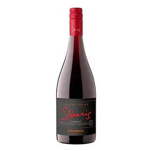 Vino Undurraga Sibaris Black Series Cinsault 750cc