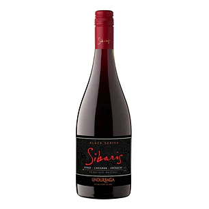Vino Undurraga Sibaris Black Series Syrah Carignan Grenache 750cc