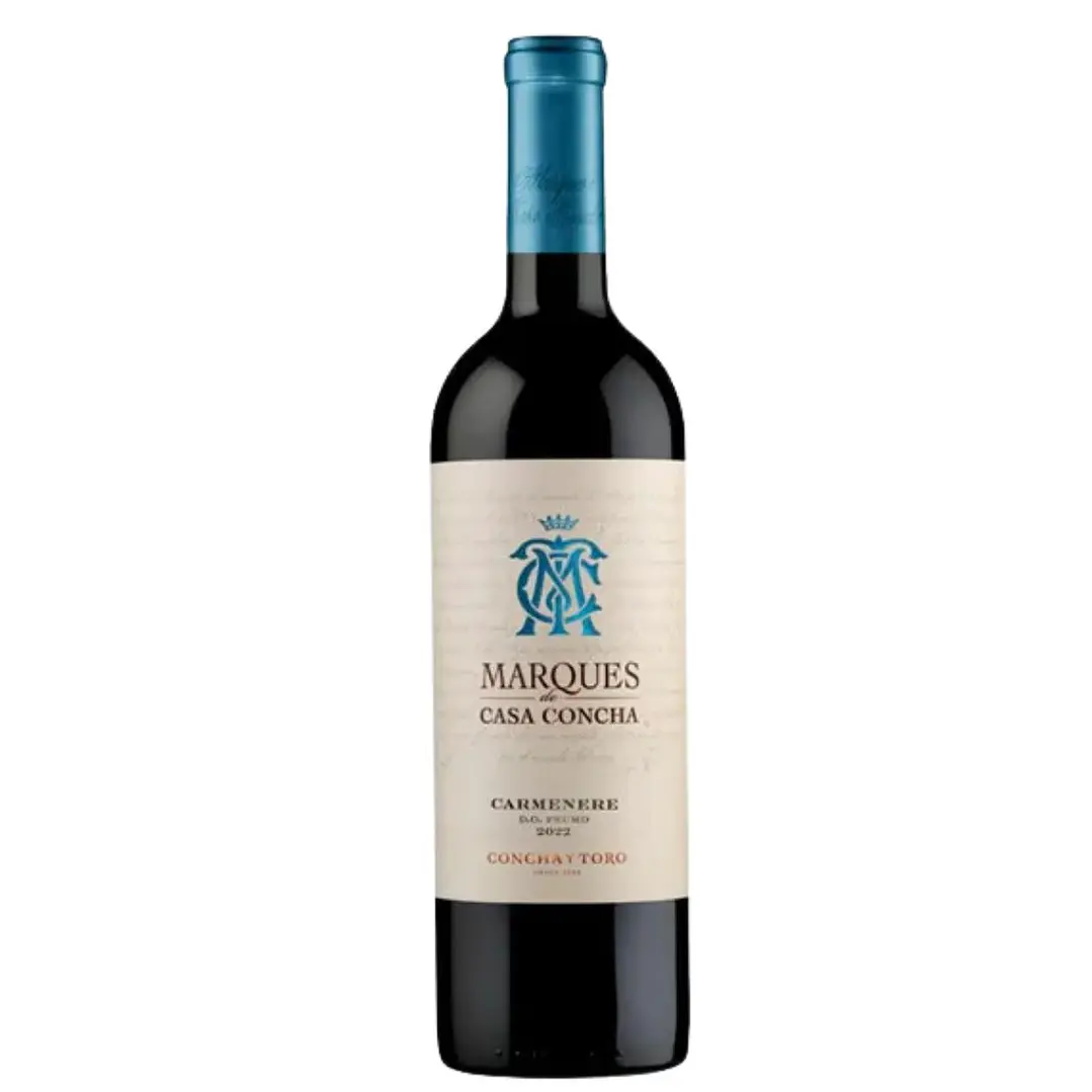 Marqués de Casa Concha Carmenere 1