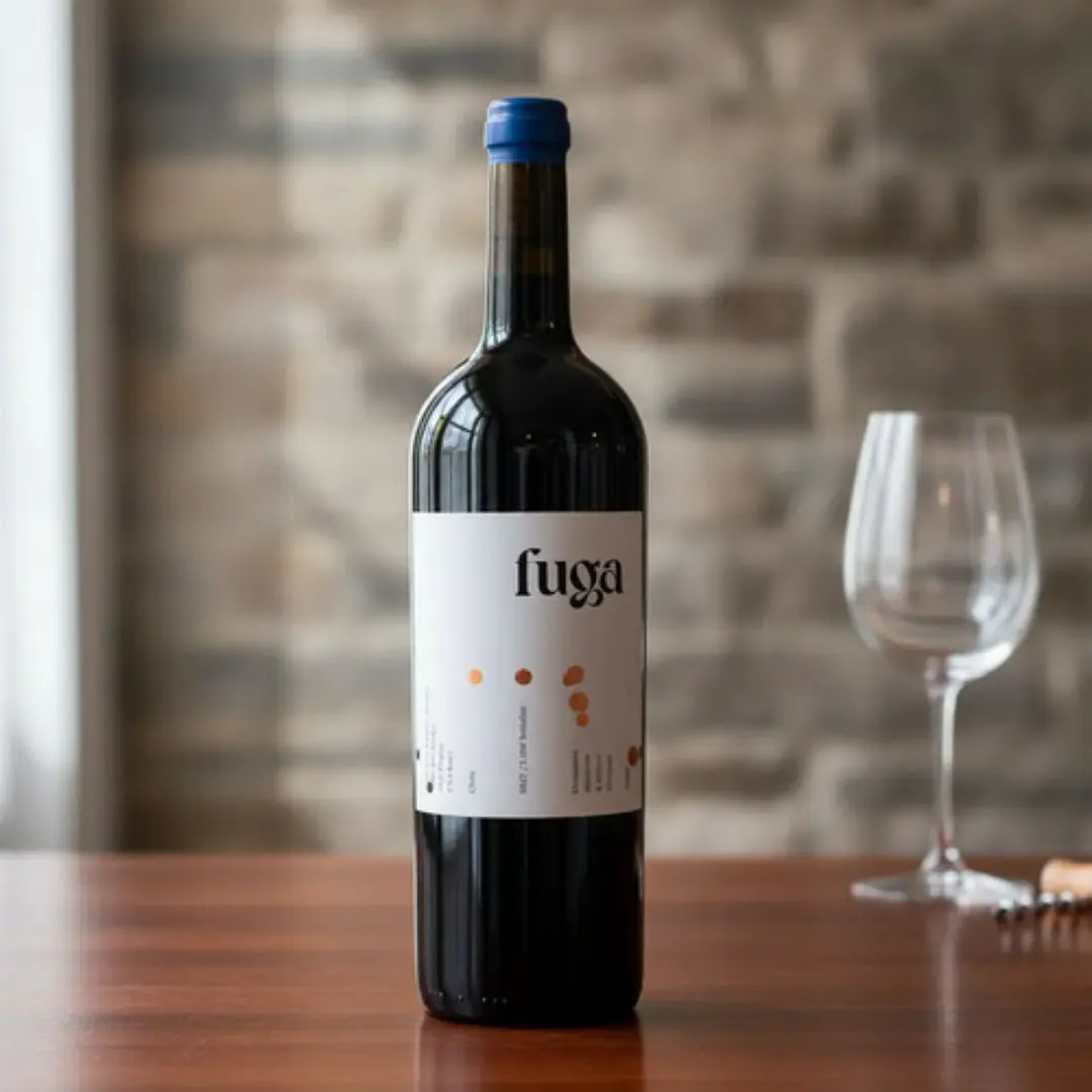 Vino Fuga Ensamblaje Tinto 2024 750cc 2