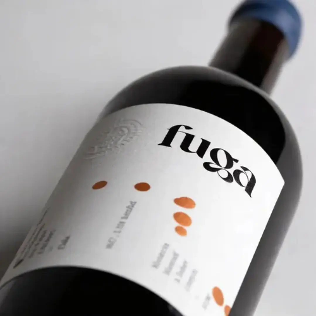 Vino Fuga Ensamblaje Tinto 2024 750cc 4