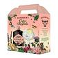 Pack Gin Hendricks Flora 700cc + Copa de Regalo - Miniatura 1