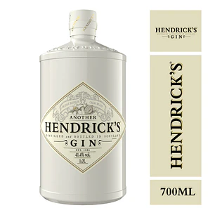 Gin Hendrick’s Another 700cc