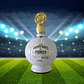 Pisco Campeones del Mundo transparente Doble destilado 700cc - Miniatura 3