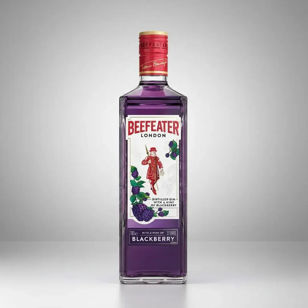 Gin Beefeater London Blackberry 13.9° 700cc 1