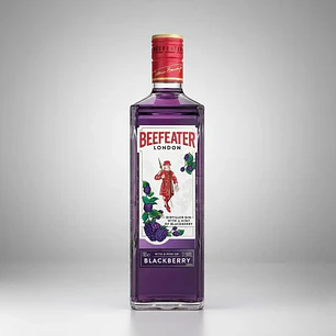 Gin Beefeater London Blackberry 13.9° 700cc
