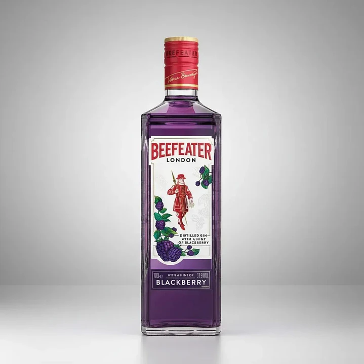 Gin Beefeater London Blackberry 13.9° 700cc 1
