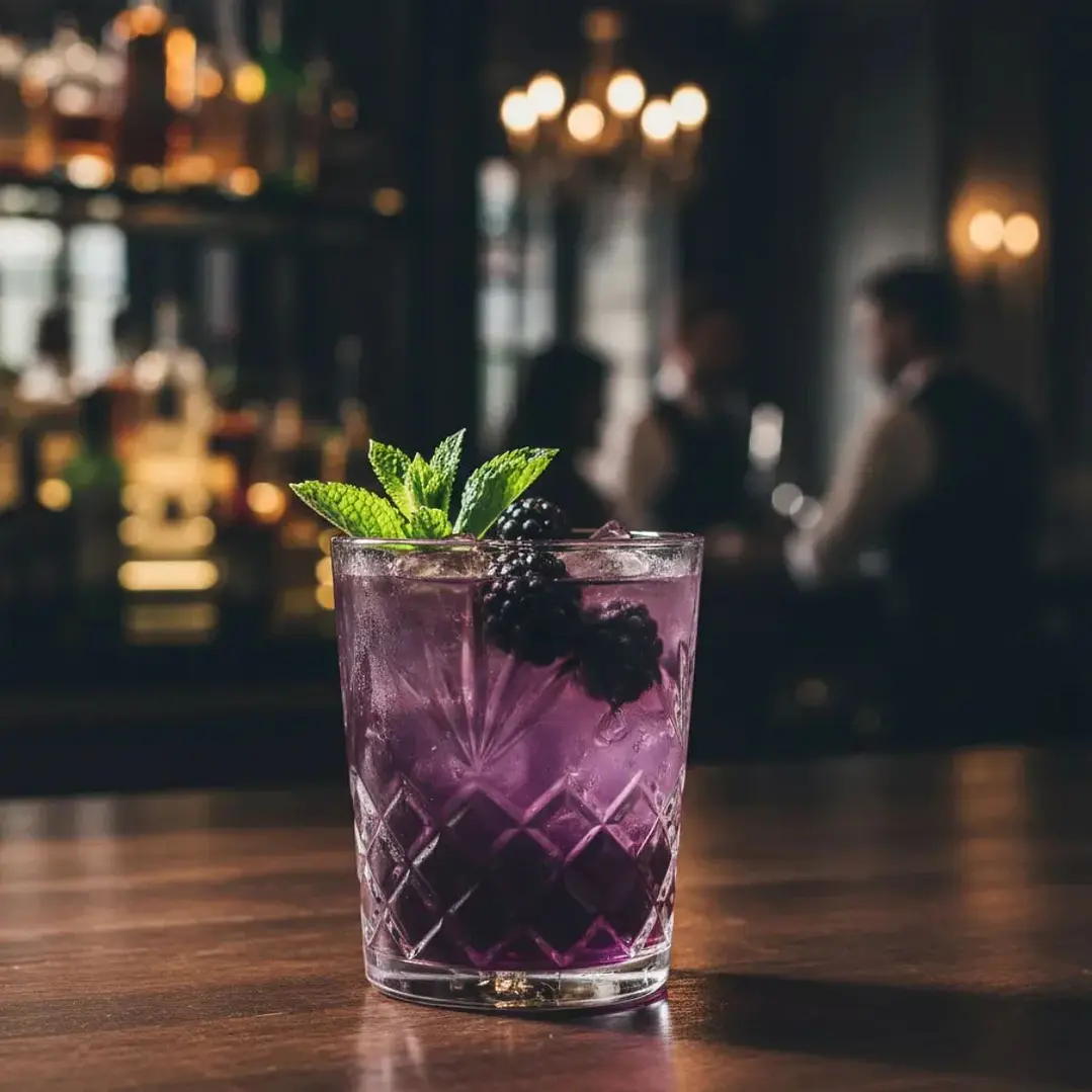 Gin Beefeater London Blackberry 13.9° 700cc 2