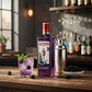 Gin Beefeater London Blackberry 13.9° 700cc - Miniatura 4
