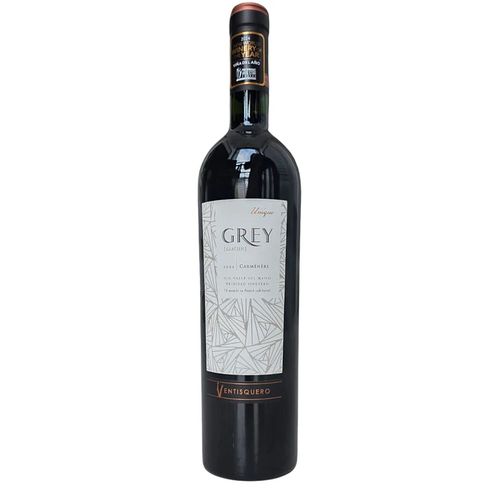 Ventisquero Grey Single Block Carmenere  1